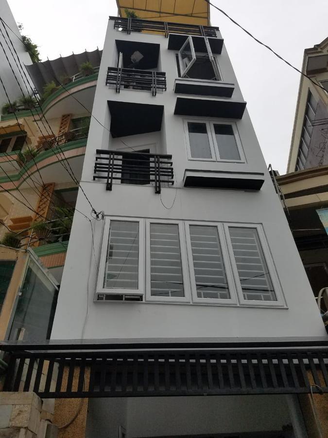 Saigon Hub Hostel Ciudad Ho Chi Minh  Exterior foto