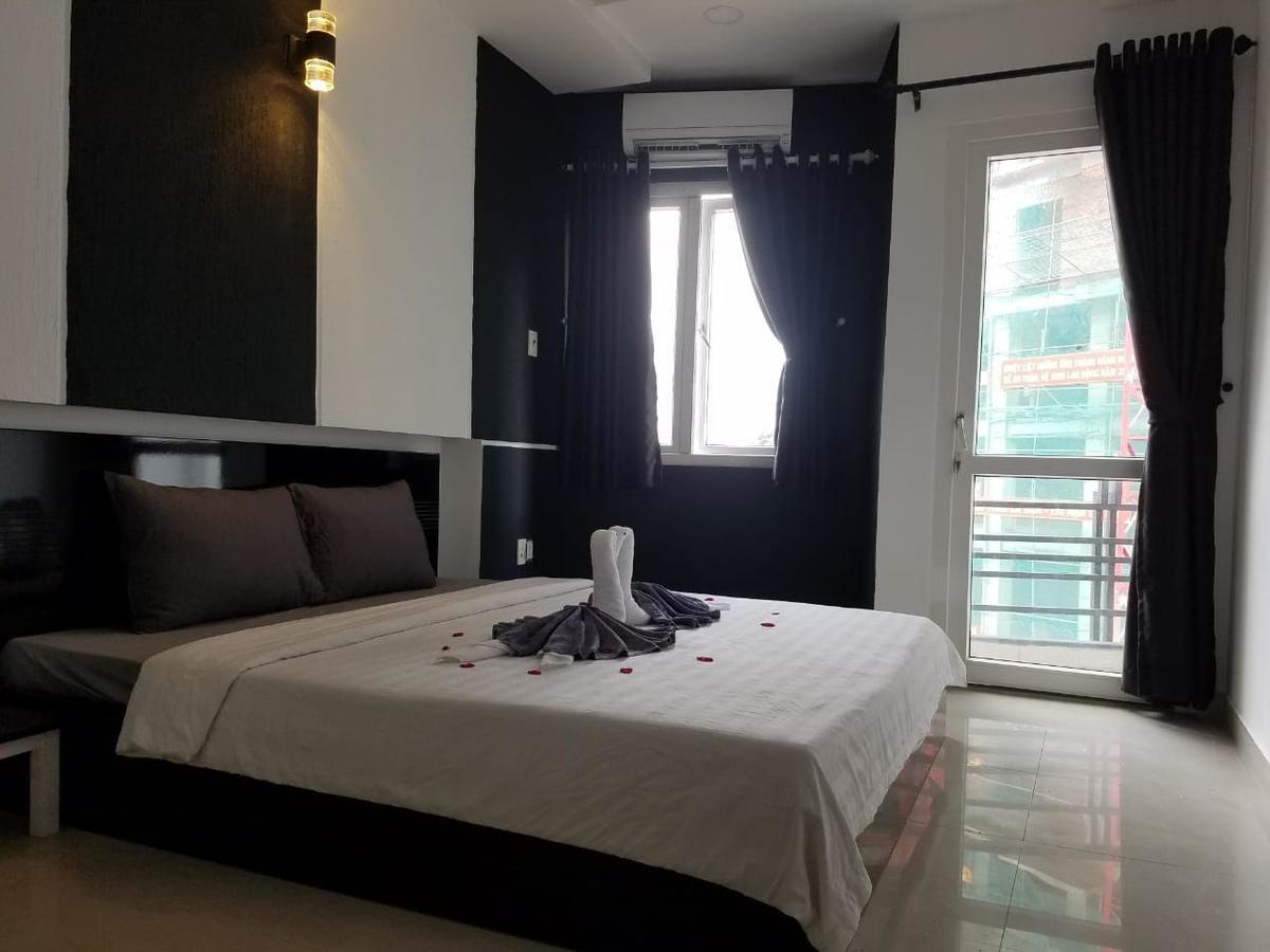 Saigon Hub Hostel Ciudad Ho Chi Minh  Exterior foto