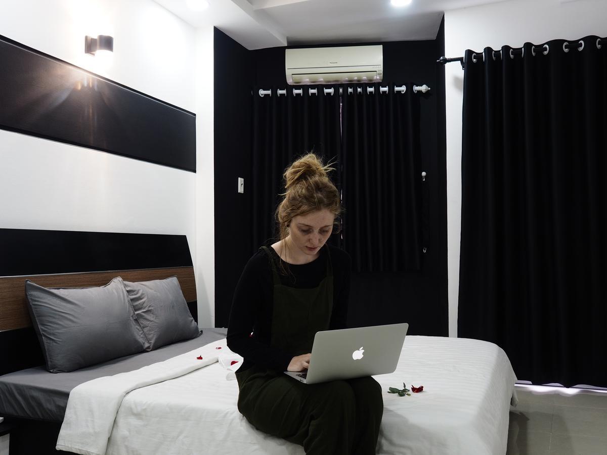 Saigon Hub Hostel Ciudad Ho Chi Minh  Exterior foto
